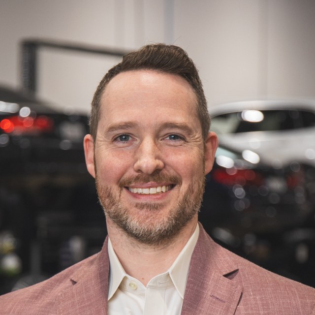 Aaron Blair, Director of Operations
