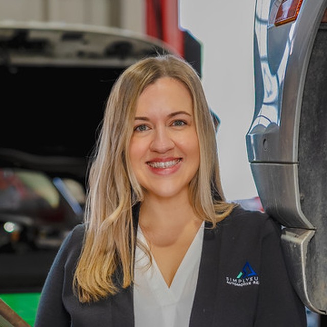 Ashleigh Civitello, President & Co-Founder